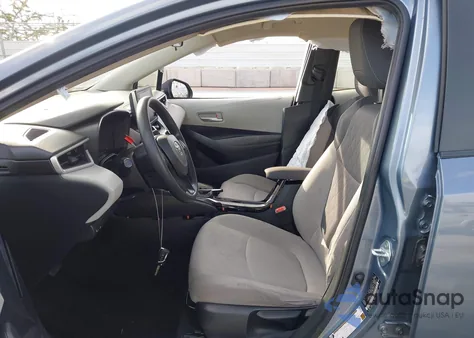 2020 Toyota Corolla Le from USA, damaged, VIN JTDEPRAE8LJ012377